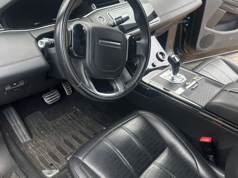 Used 2020 Land Rover Range Rover Evoque R-Dynamic HSE AWD/4WD image 15