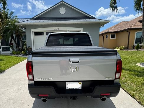 Used 2022 Honda Ridgeline RTL-E image 4