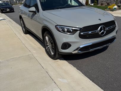 Used 2025 Mercedes-Benz GLC 300 4MATIC