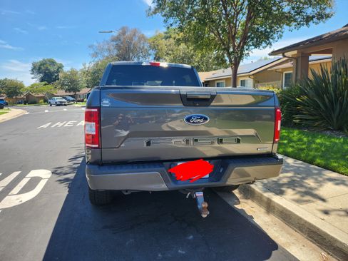 Used 2018 Ford F150 XLT w/ Equipment Group 301A Mid AWD/4WD image 6