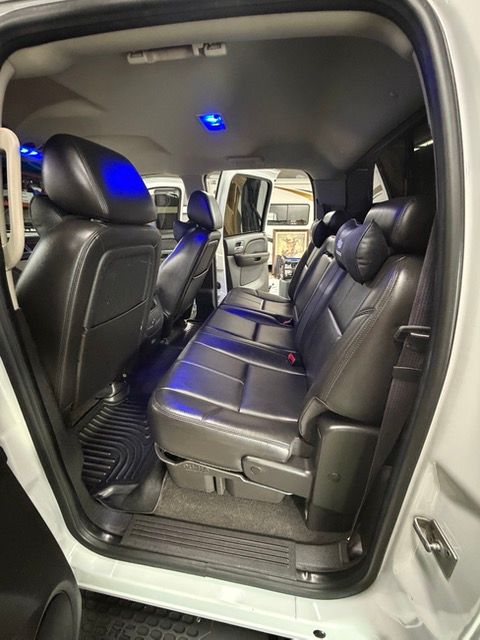 Used 2011 Chevrolet Silverado 3500 LTZ w/ LTZ Plus Package AWD/4WD image 14