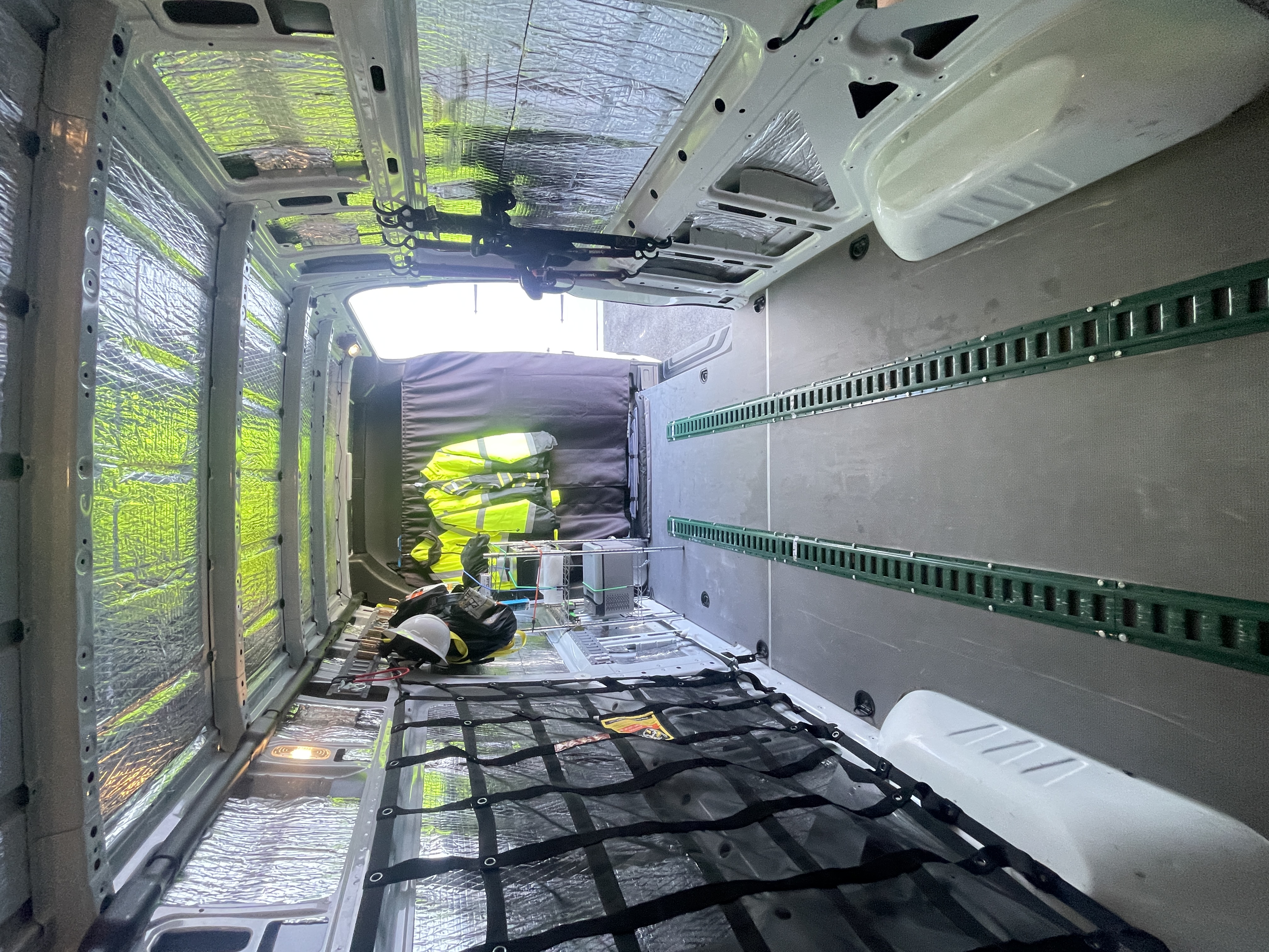 Used 2023 Mercedes-Benz Sprinter 2500 image 11