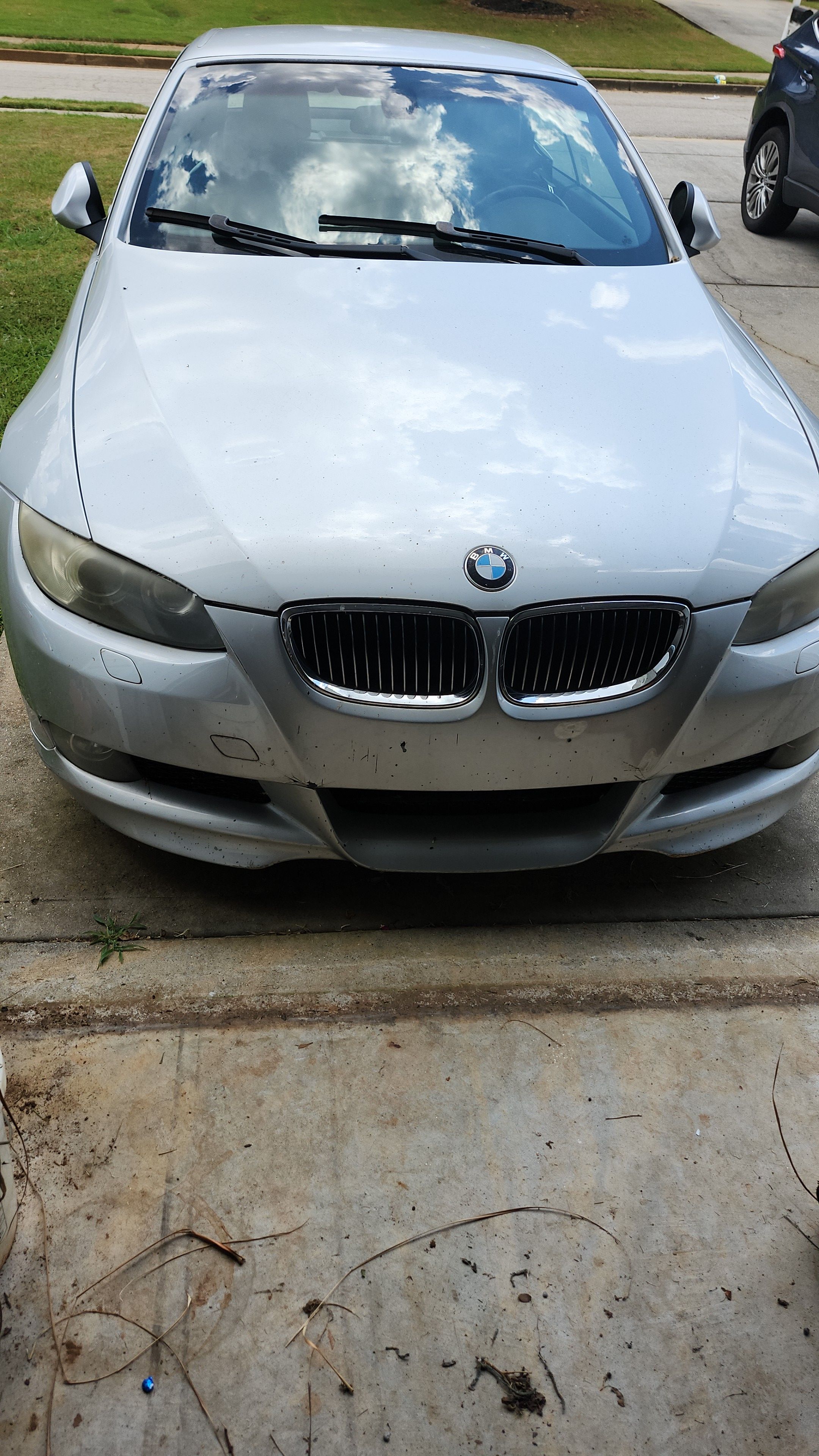 Used 2008 BMW 335i Convertible RWD image 13