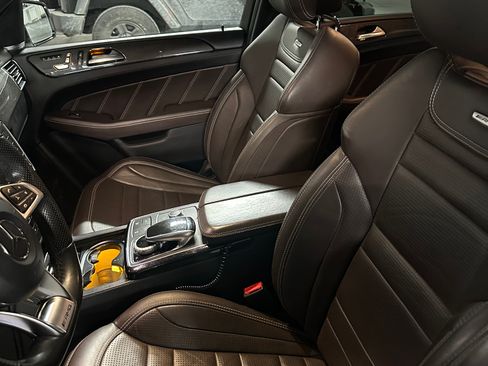 Used 2018 Mercedes-Benz GLE 63 AMG S image 9