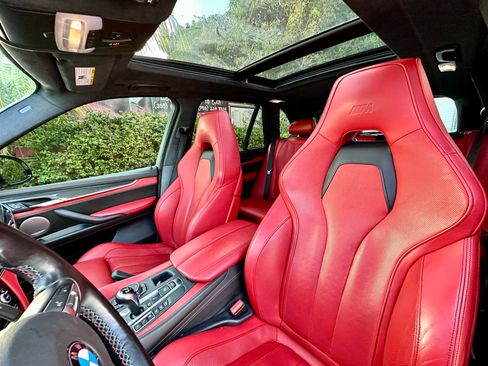 Used 2016 BMW X5 M image 1