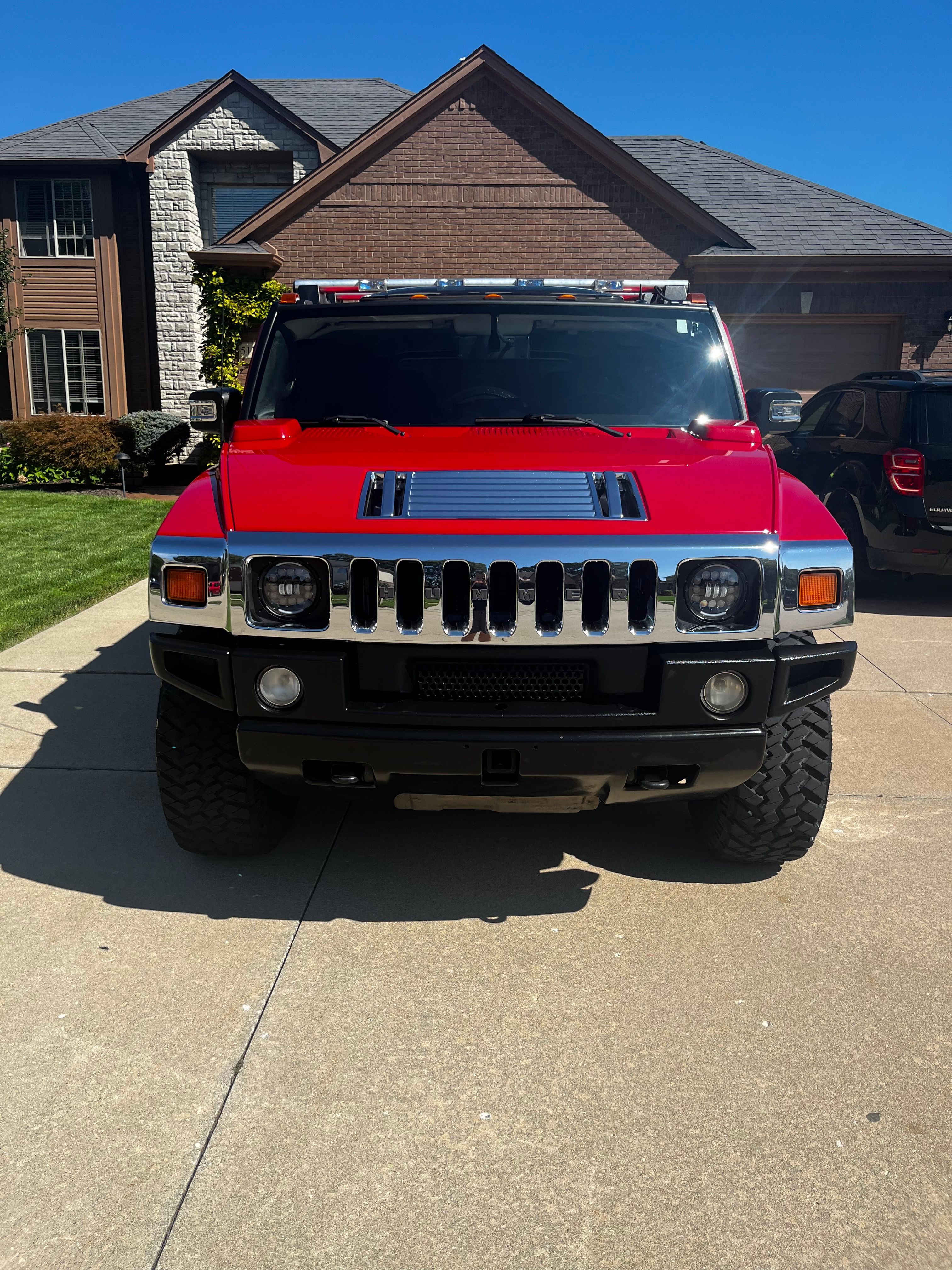 Used 2007 HUMMER H2 w/ Special Edition AWD/4WD image 9