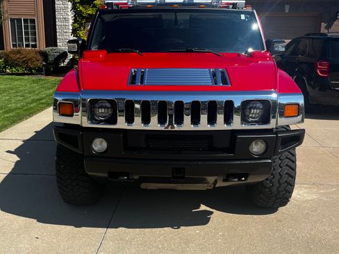 Used 2007 HUMMER H2 w/ Special Edition AWD/4WD image 9