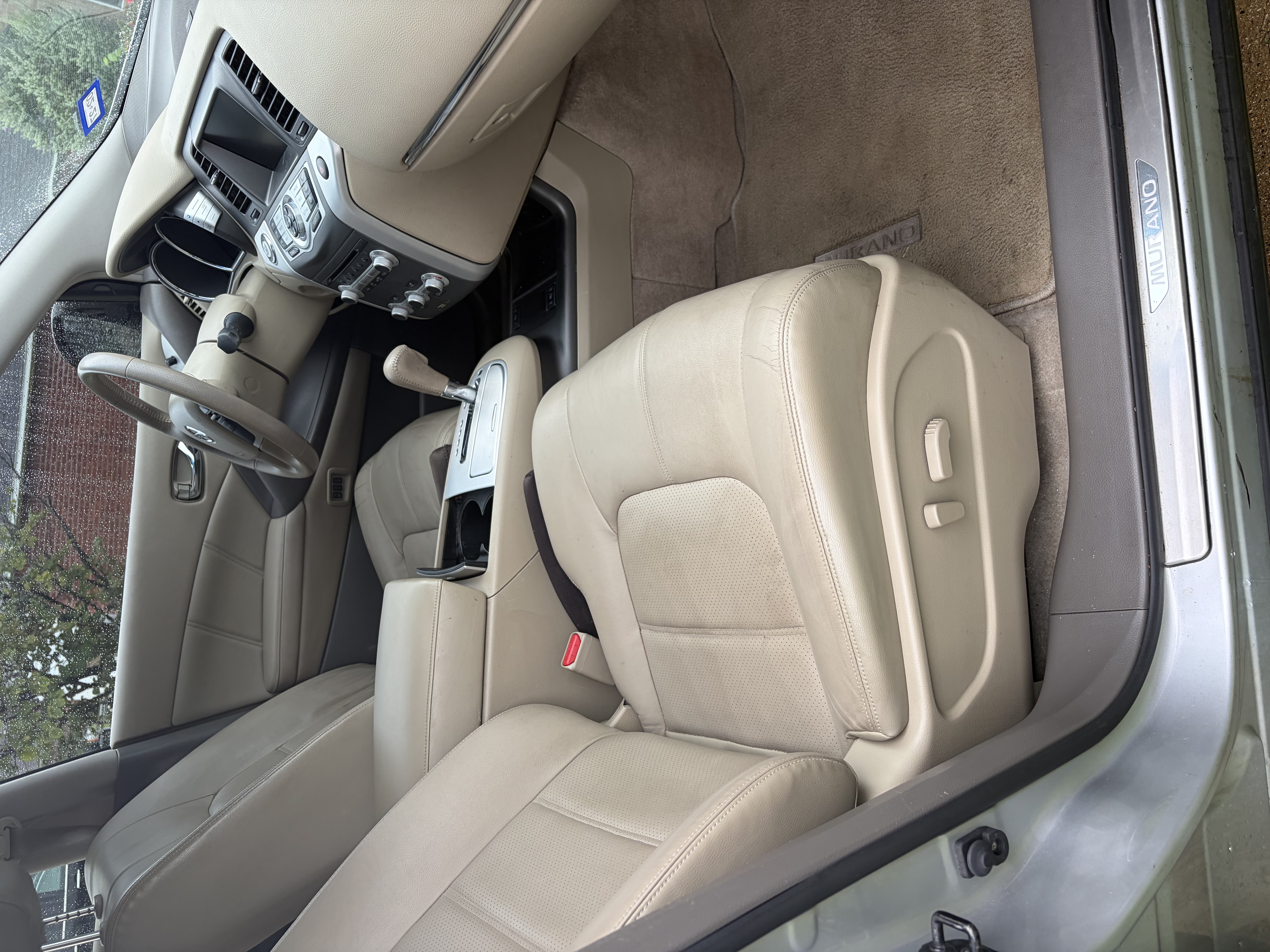 Used 2013 Nissan Murano SL w/ Navigation Pkg FWD image 16