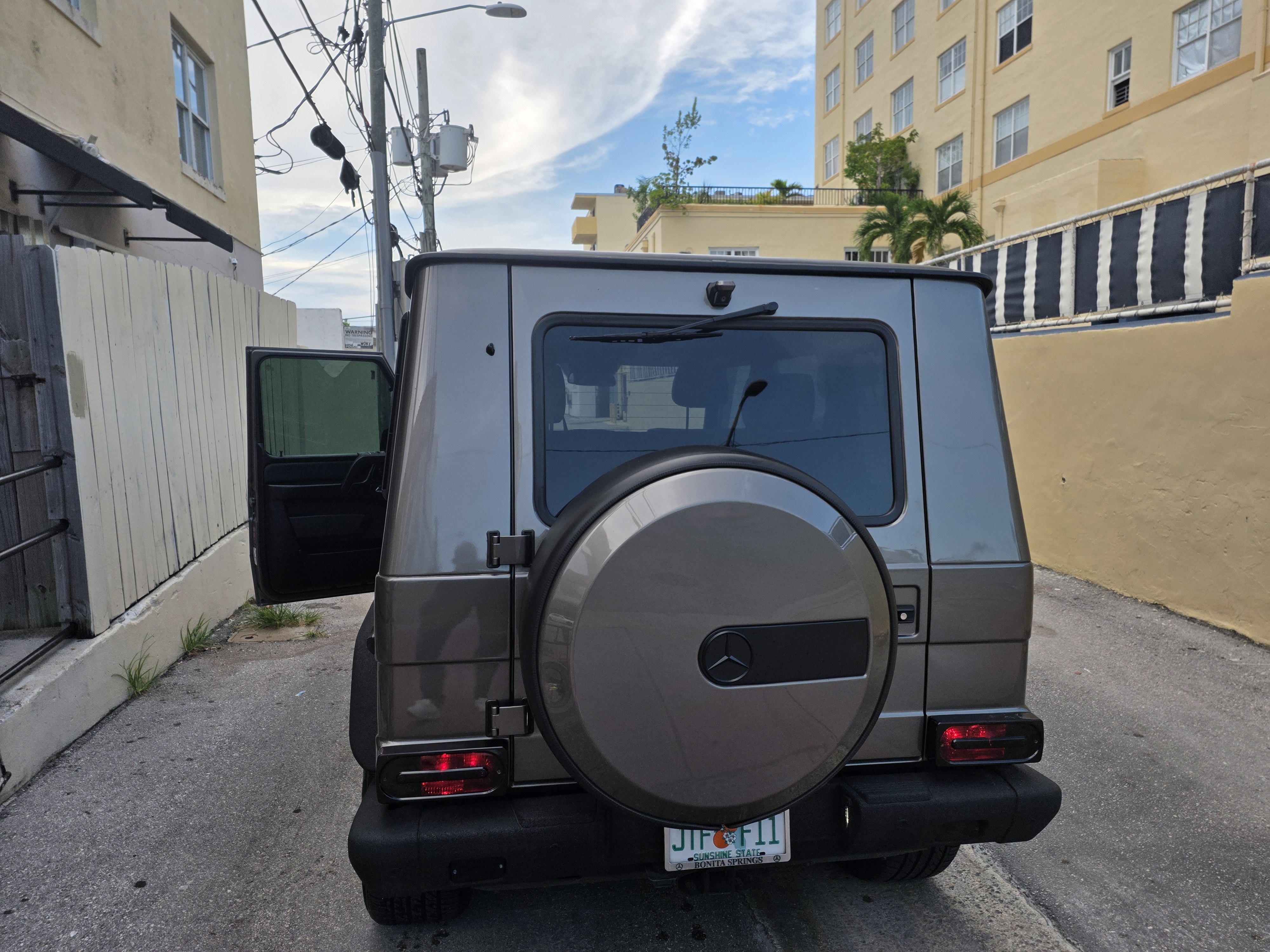 Used 2016 Mercedes-Benz G 550 image 9
