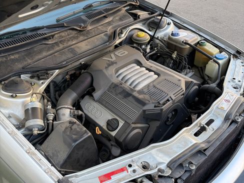 Used 1994 Audi 100 S FWD image 28