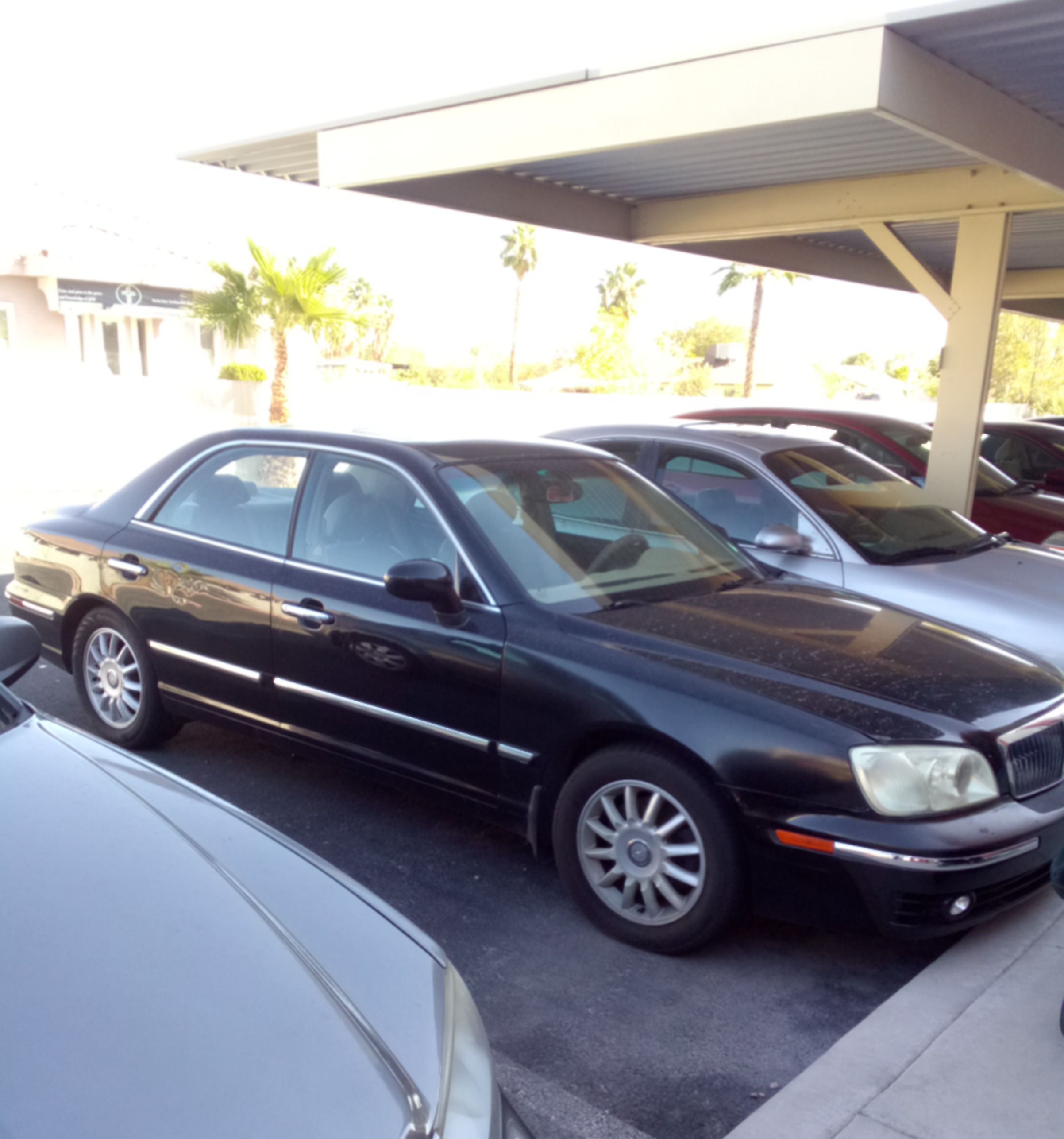 Used 2004 Hyundai XG350 L FWD image 1