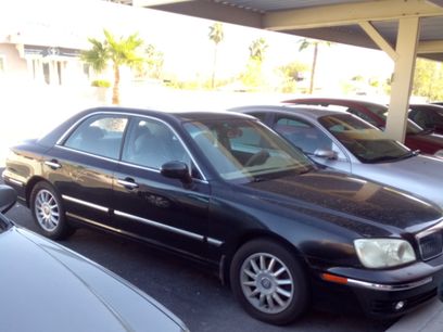 Used 2004 Hyundai XG350 L