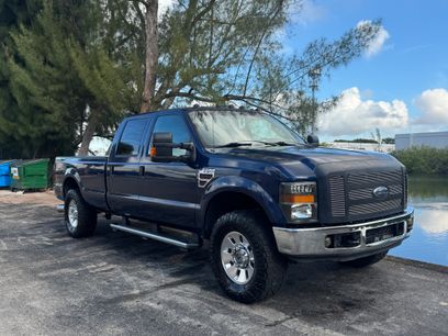 Used 2008 Ford F250 Lariat