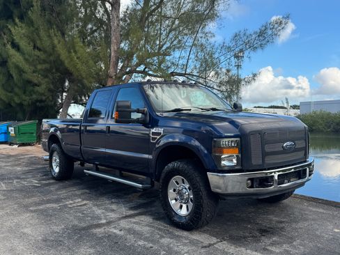 Used 2008 Ford F250 Lariat AWD/4WD image 1