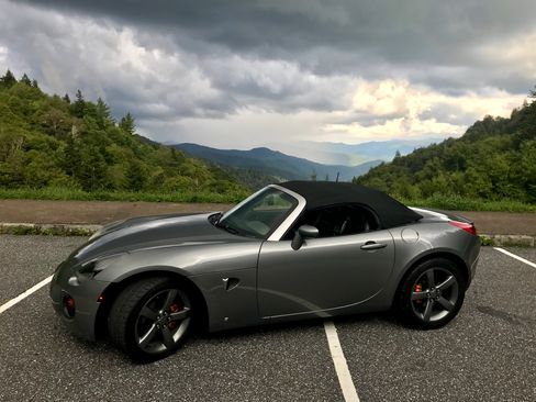 Used 2007 Pontiac Solstice GXP w/ Premium Package image 20