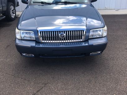 Used 2010 Mercury Grand Marquis LS