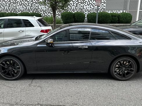 Used 2022 Mercedes-Benz E 53 AMG 4MATIC Coupe image 10