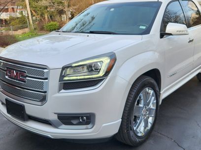 Used 2016 GMC Acadia Denali