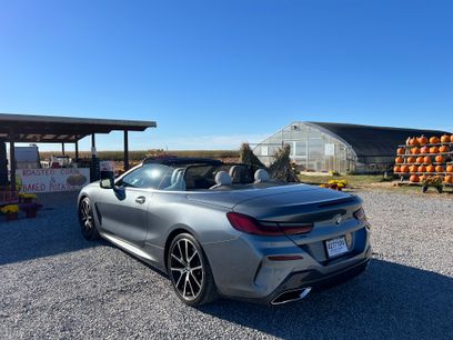 Used 2022 BMW M850i xDrive Convertible