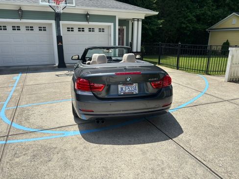 Used 2016 BMW 428i Convertible RWD image 16