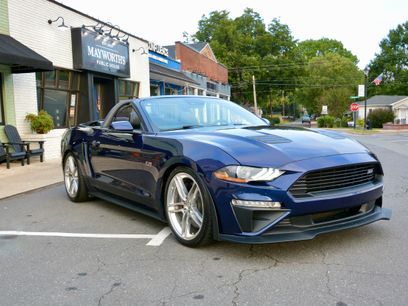 Used 2018 Ford Mustang GT Premium w/ GT Performance Package