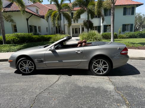 Used 2007 Mercedes-Benz SL 550 image 14