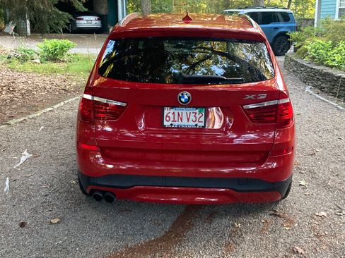 Used 2015 BMW X3 xDrive28i image 5