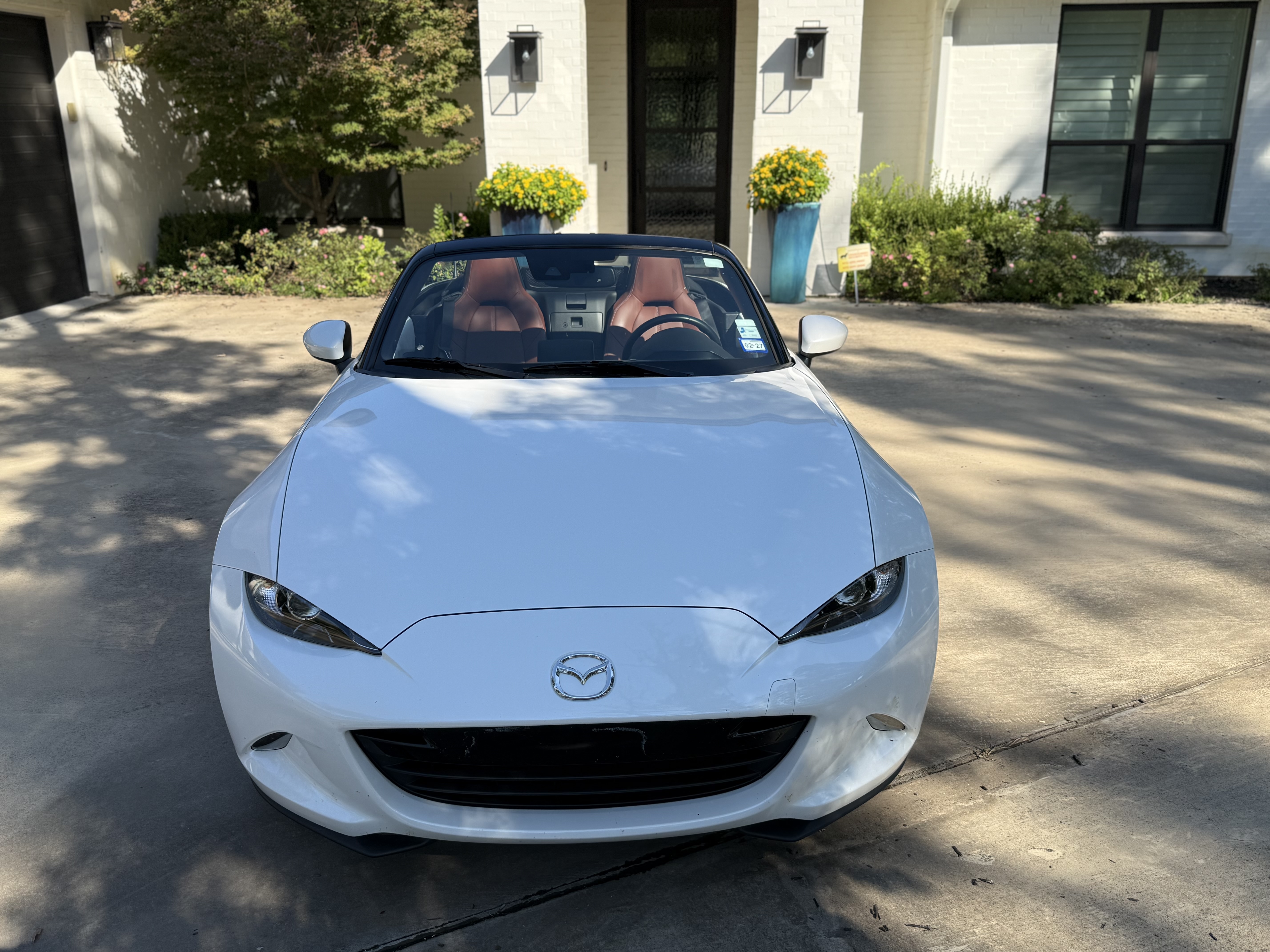 Used 2022 MAZDA MX-5 Miata Grand Touring w/ Weather Package RWD image 6