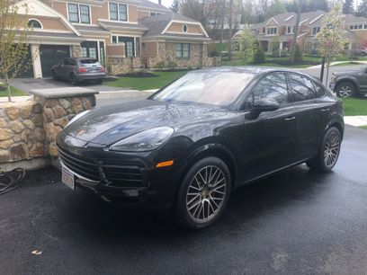 Used 2023 Porsche Cayenne S Platinum