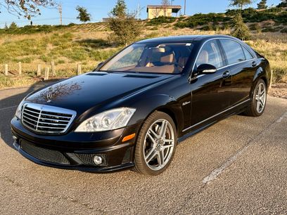 Used 2009 Mercedes-Benz S 63 AMG