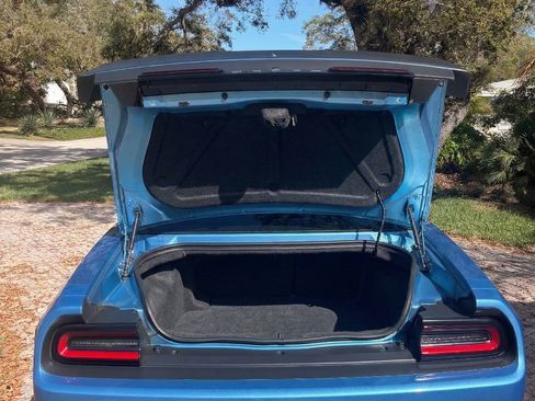 Used 2016 Dodge Challenger R/T w/ Blacktop Package image 15