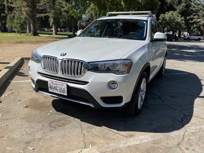 Used 2017 BMW X3 xDrive28i