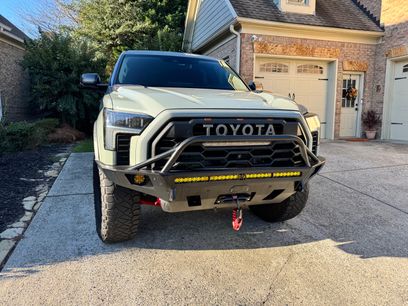 Used 2022 Toyota Tundra TRD Pro