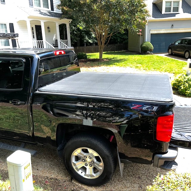Used 2018 Chevrolet Silverado 1500 LT w/ All Star Edition AWD/4WD image 12