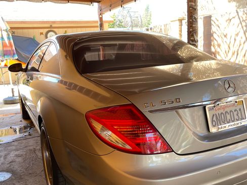 Used 2007 Mercedes-Benz CL 550 image 10