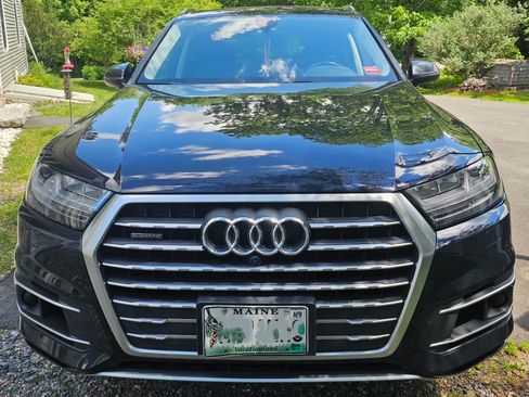 Used 2017 Audi Q7 3.0T Premium Plus AWD/4WD image 6