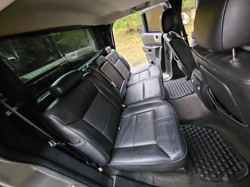 Used 2008 HUMMER H2 SUT image 23