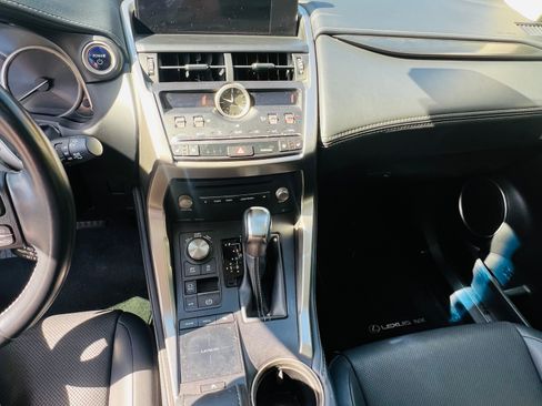 Used 2019 Lexus NX 300h AWD image 14