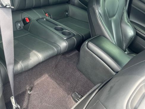 Used 2017 INFINITI Q60 Red Sport 400 image 23