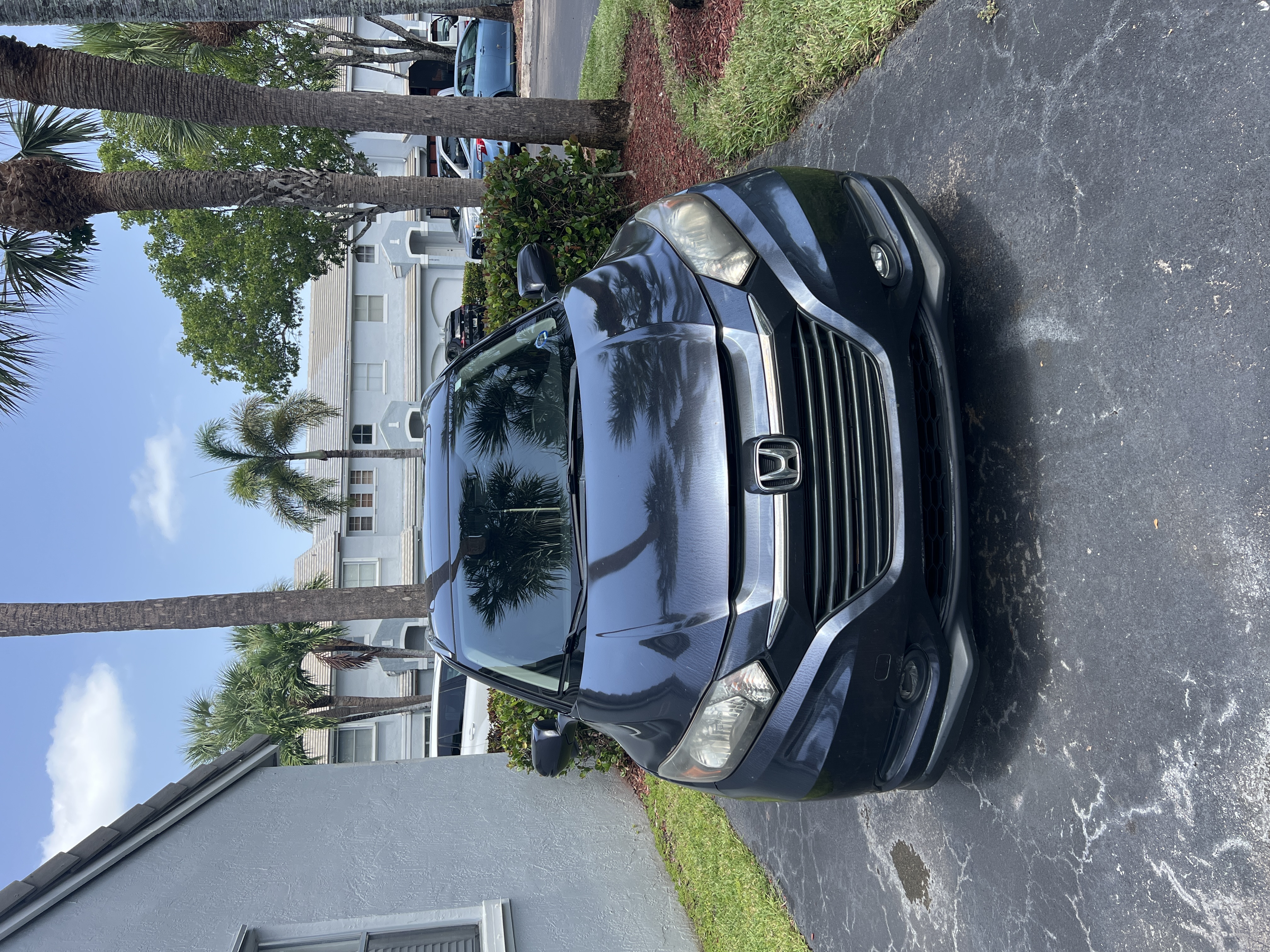 Used 2016 Honda HR-V EX-L image 1