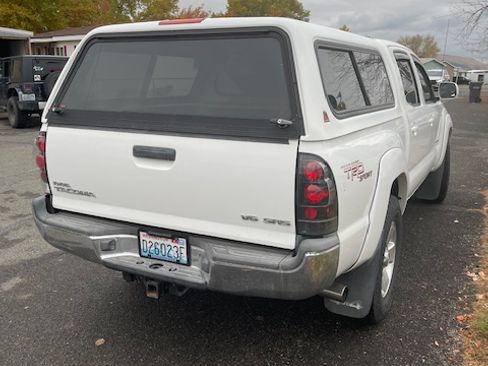 Used 2008 Toyota Tacoma 4x4 Double Cab image 5