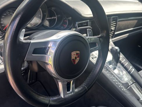 Used 2015 Porsche Panamera GTS AWD/4WD image 9