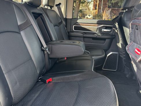 Used 2023 RAM 2500 Laramie image 9