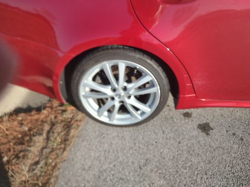 Used 2006 Lexus IS 350 image 8