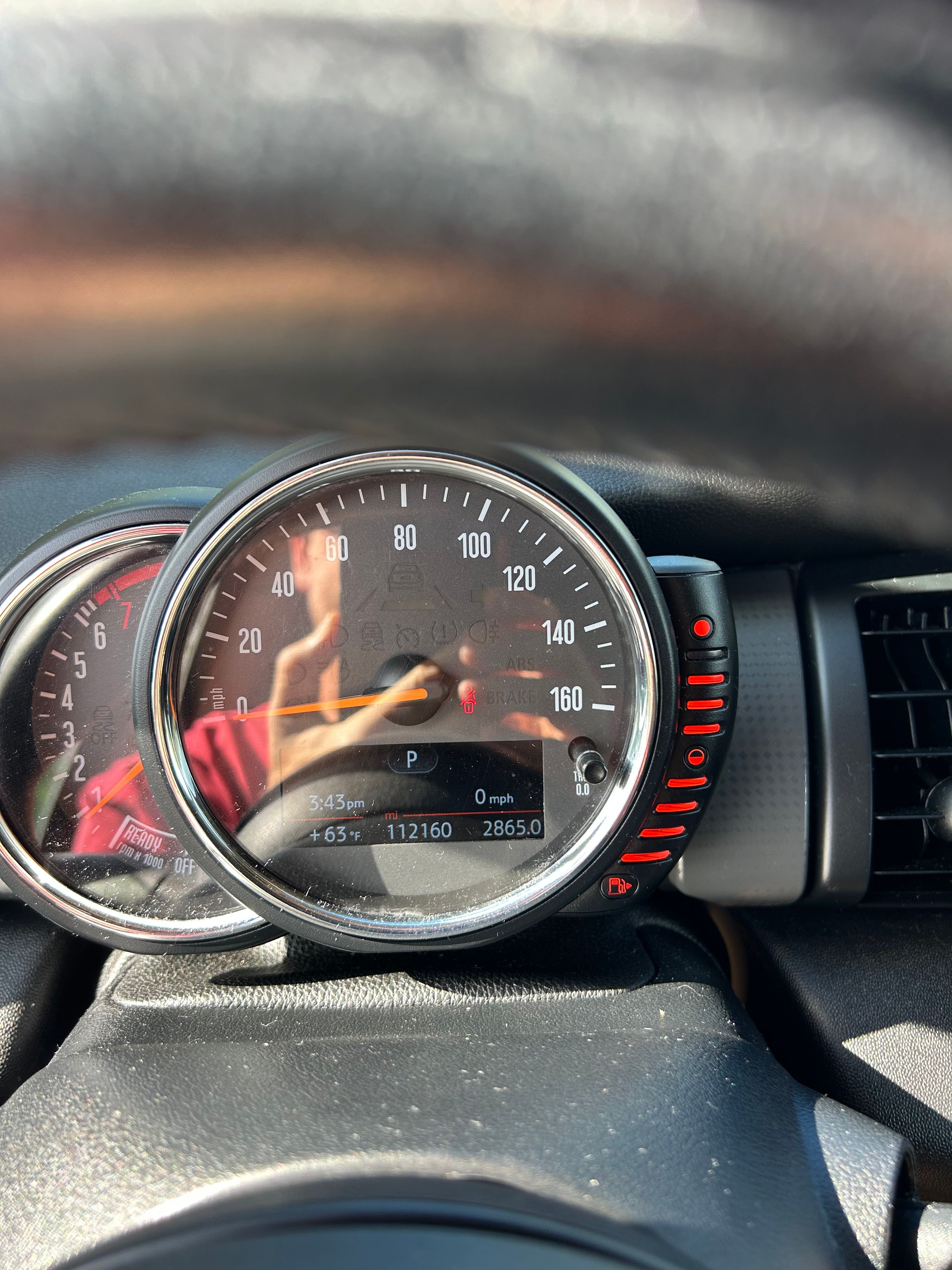 Used 2015 MINI Cooper 2-Door Hardtop FWD image 15