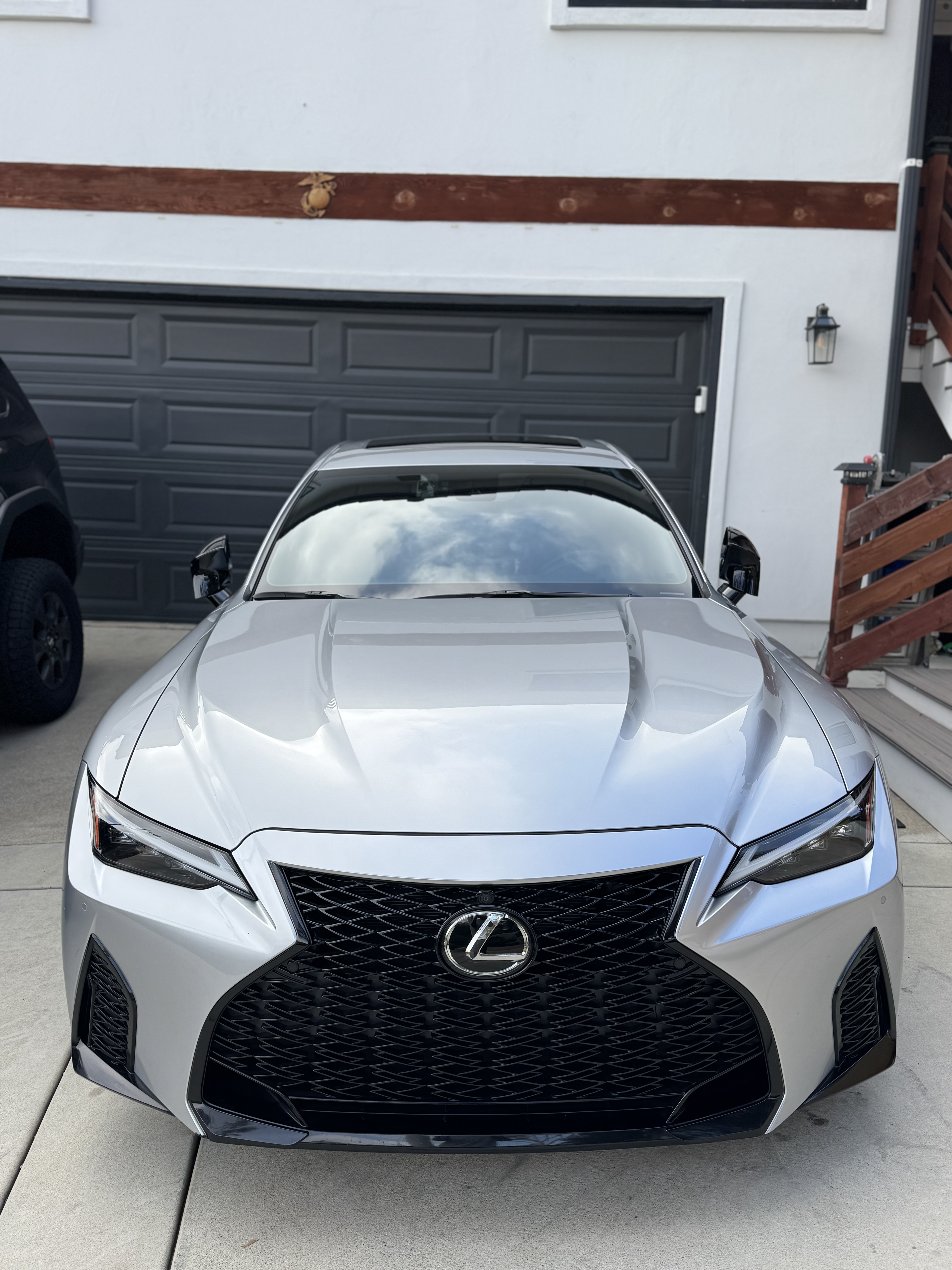 Used 2025 Lexus IS 500 w/ Accessory Package 2 RWD image 2