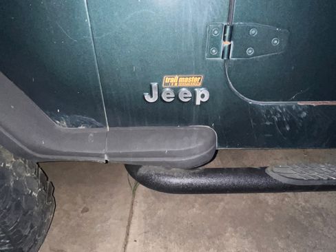 Used 1994 Jeep Wrangler S AWD/4WD image 5