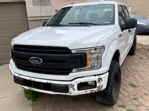 Used 2019 Ford F150 XL w/ Equipment Group 101A Mid image 2