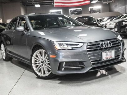 Used 2017 Audi A4 2.0T Premium Plus w/ Premium Plus Package