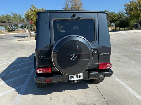 Used 2013 Mercedes-Benz G 63 AMG 4MATIC image 4
